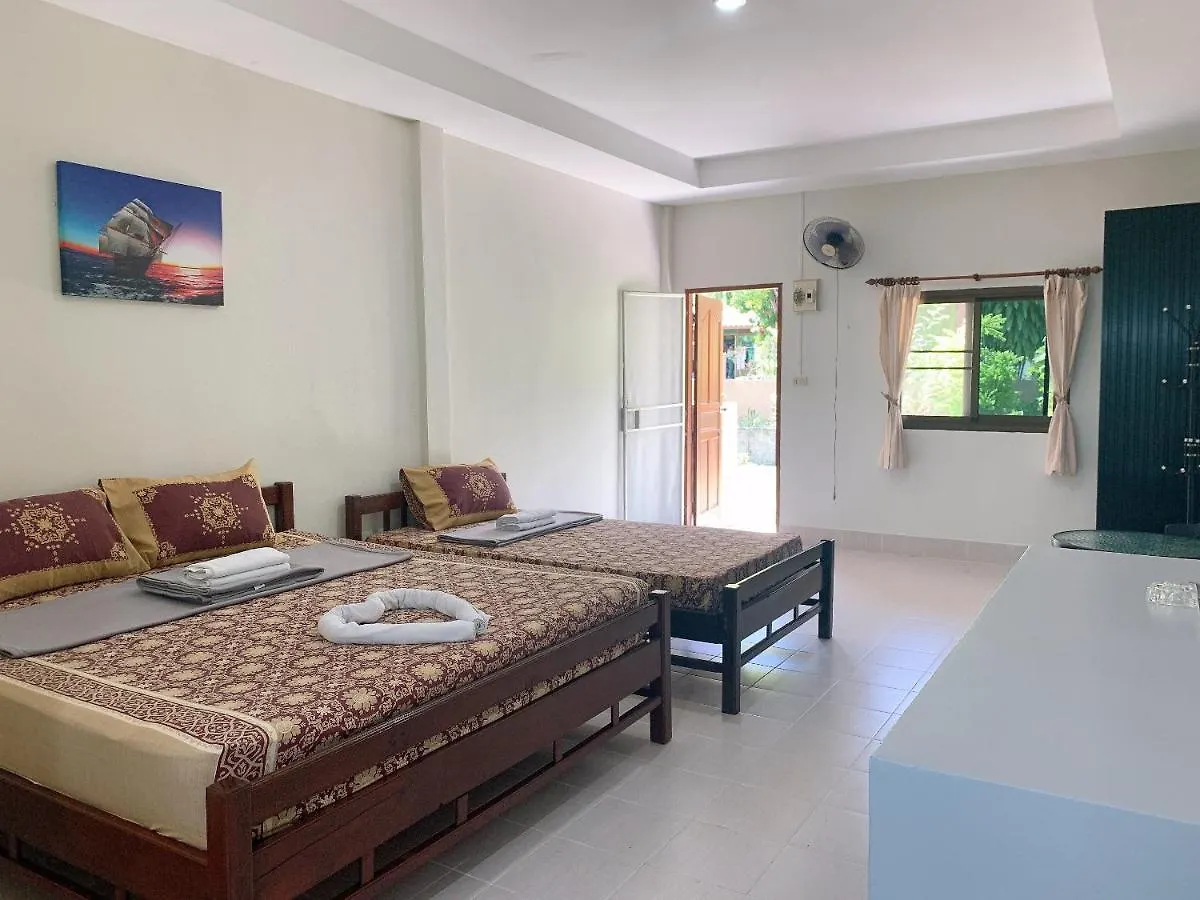 Guest house Sabye~Sabye Hotel Koh Tao