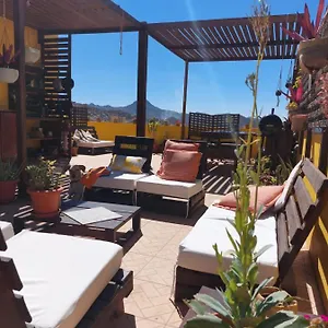 Casa Bom Dia Pensión Mindelo