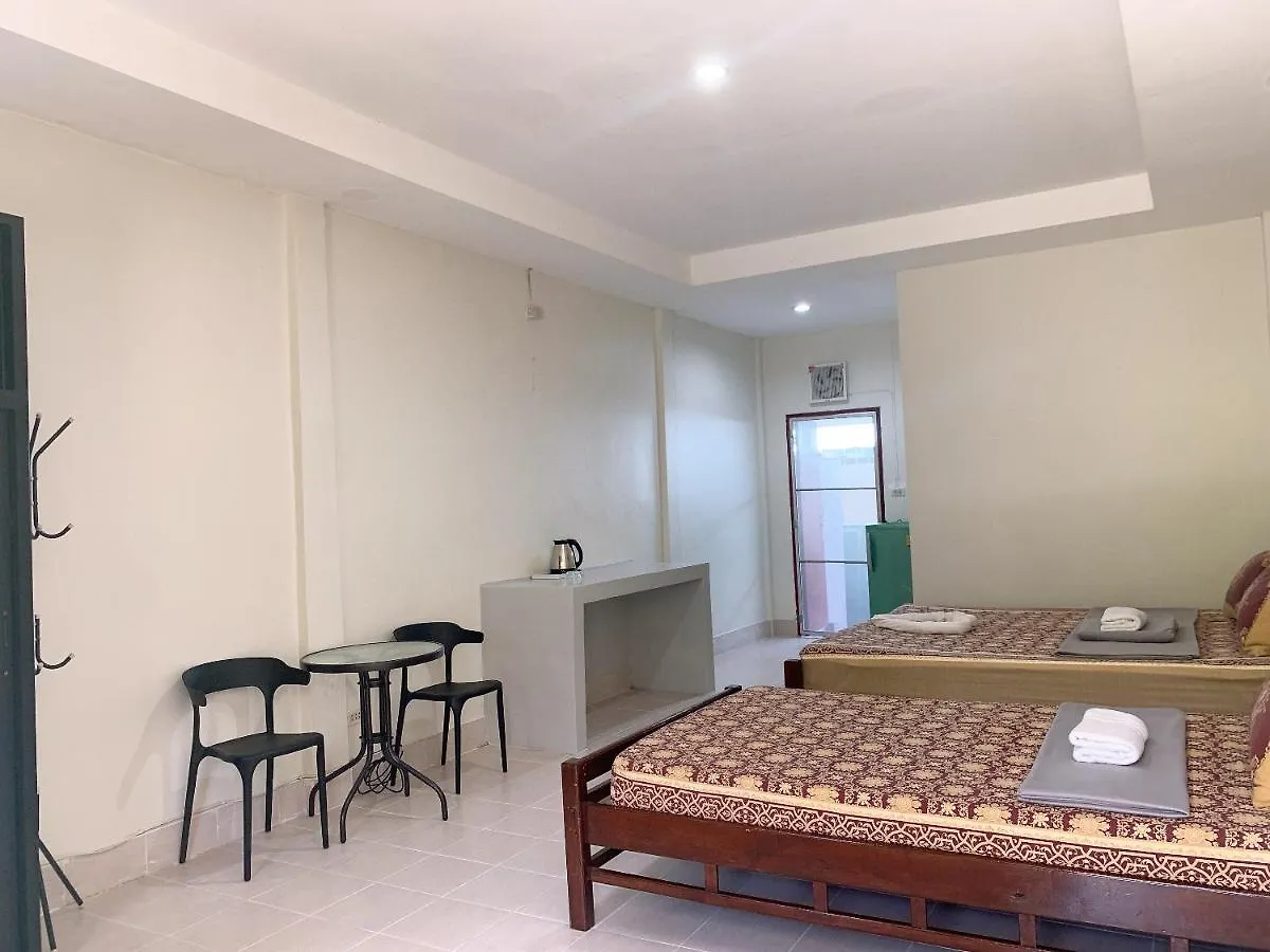 Hotel Sabye~Sabye Ko Tao