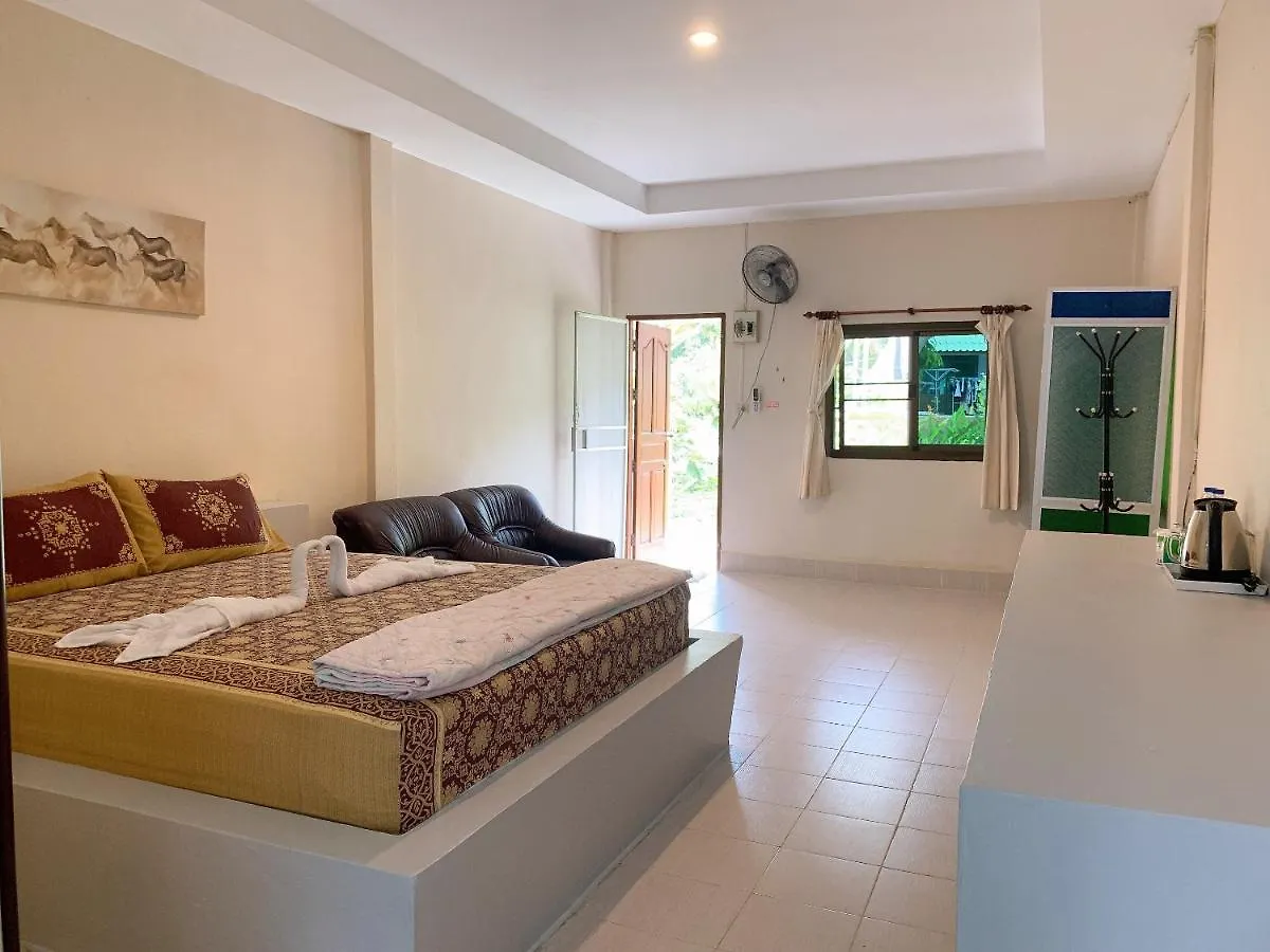 Hotel Sabye~Sabye Ko Tao