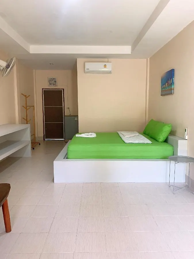 Hotel Sabye~Sabye Ko Tao
