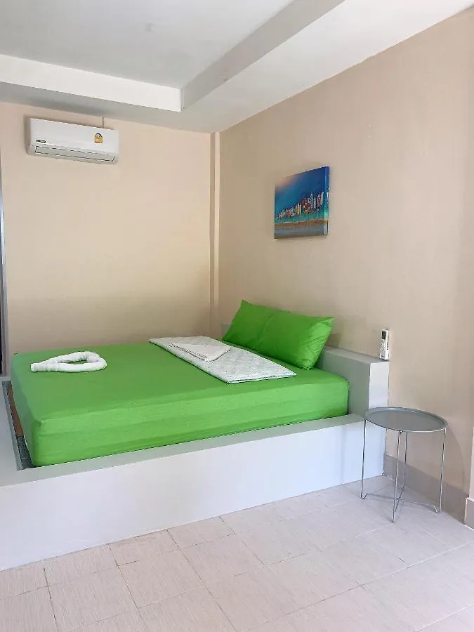 Pensjonat Hotel Sabye~Sabye Ko Tao